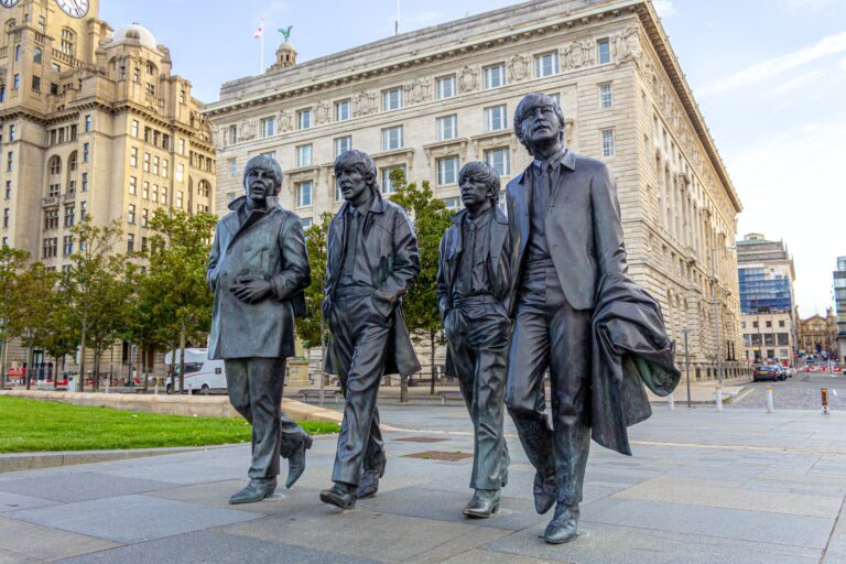 the beatles liverpool