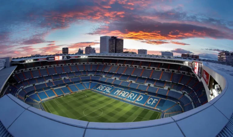 Santiago Bernabeu