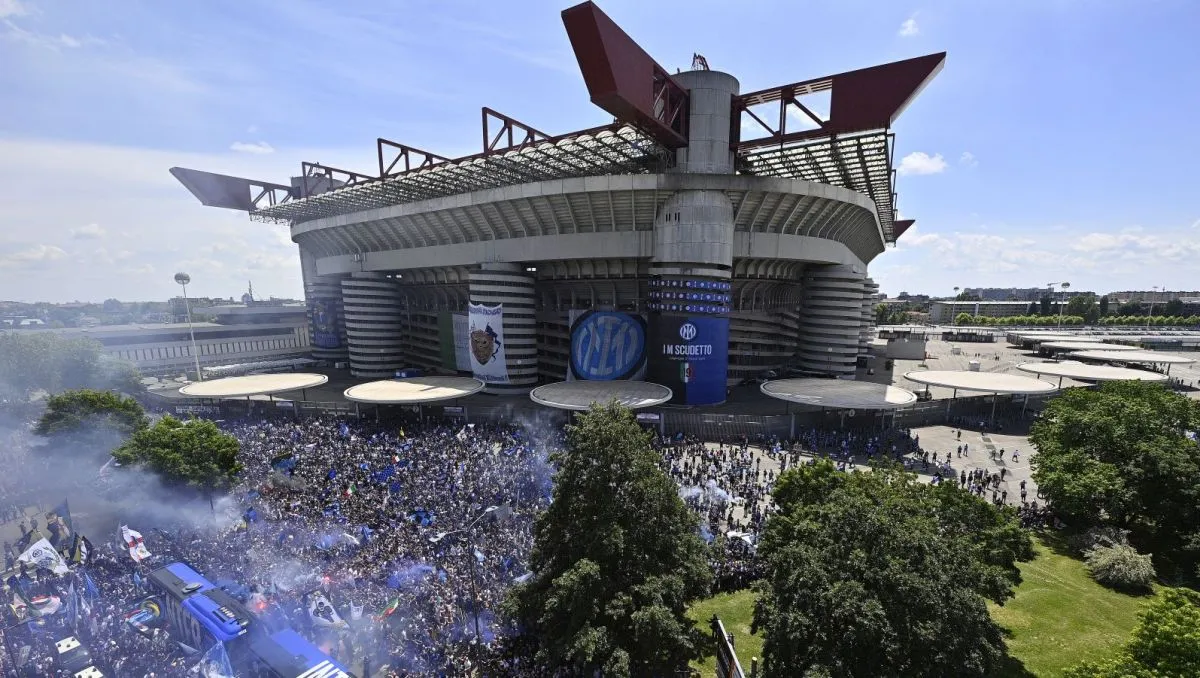 Inter Mediolan AC Milan San Siro