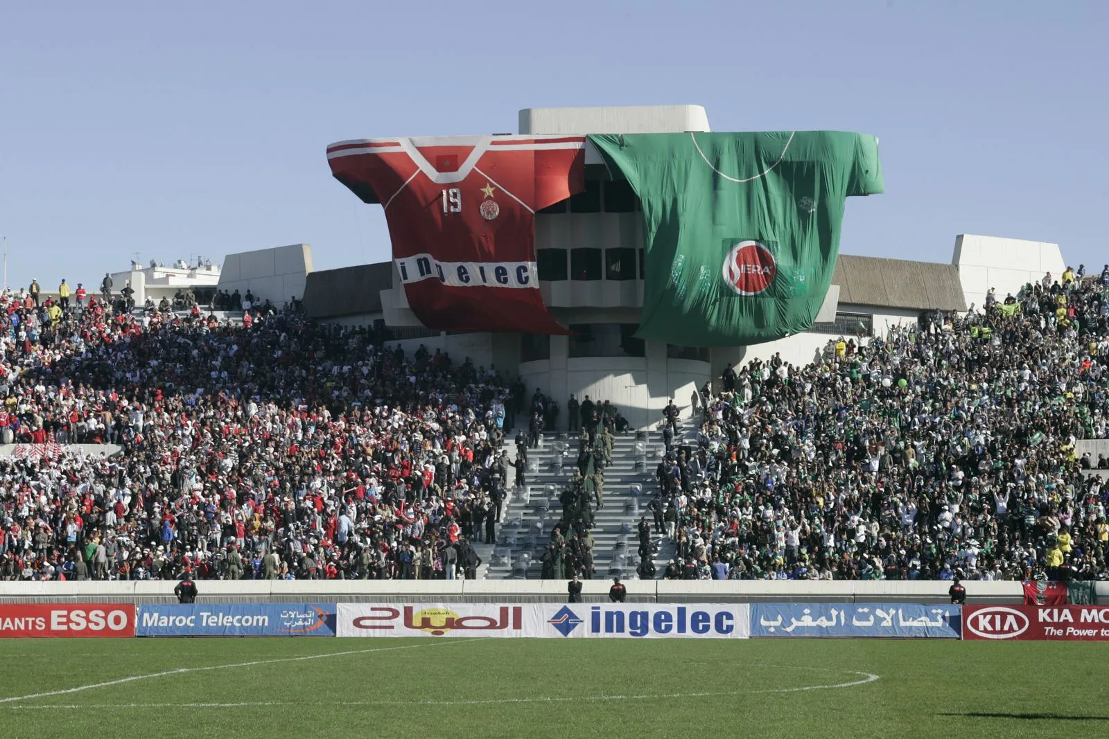 stadion casablanca 