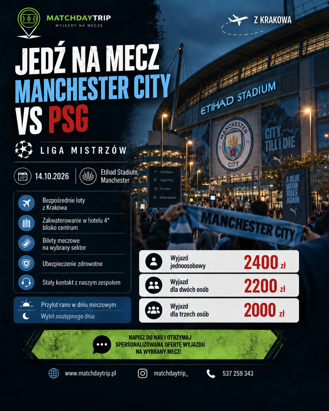 man city vs psg