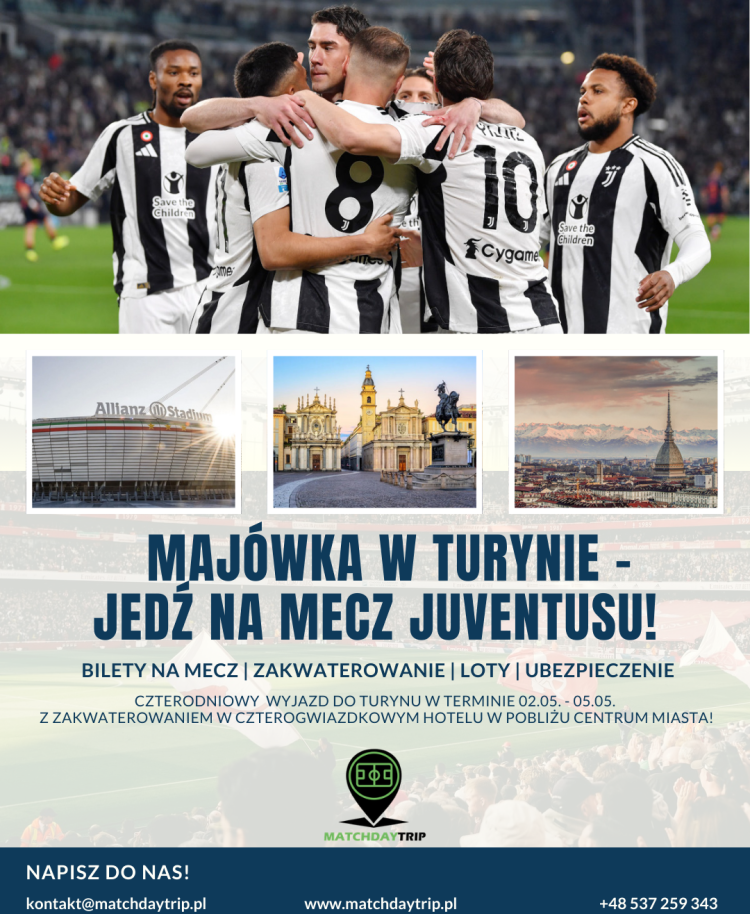 JEDŹ NA MECZ AC MILANU